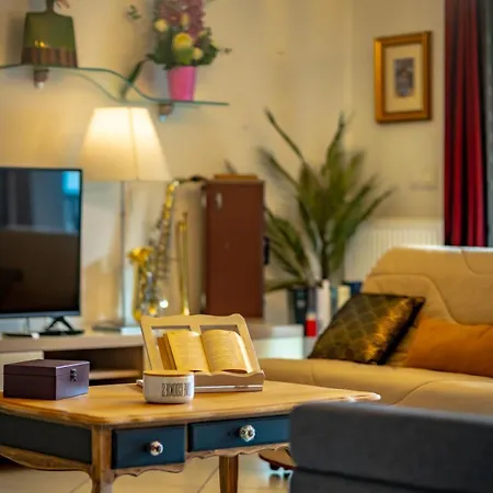 Apartman Au Coeur De La *