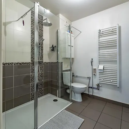 Apartmán Au Coeur De La *