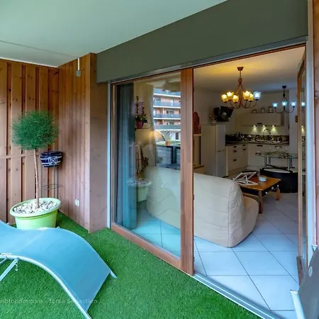 Apartmán Au Coeur De La